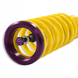 KW Coilover suspension V3 inox - Img 5