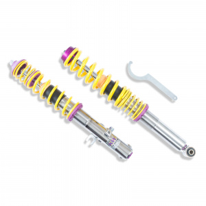 KW Coilover suspension V3 inox - Img 2