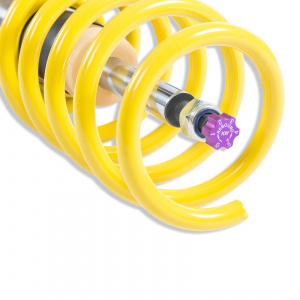 KW Coilover suspension V3 inox - Img 5