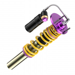 KW Coilover suspension V4 Clubsport incl. top mounts (incl. deactivation for electronic dampers) - Img 6