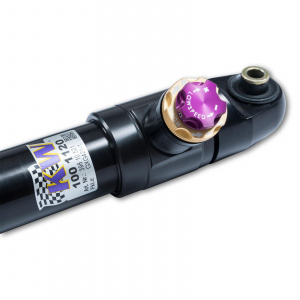 KW Coilover suspension V4 (incl. deactivation for electronic dampers) - Img 8