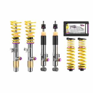 KW Coilover suspension V4 (incl. deactivation for electronic dampers) - Img 1