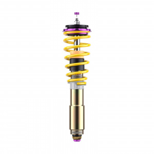 KW Coilover suspension V4 (incl. deactivation for electronic dampers) - Img 3