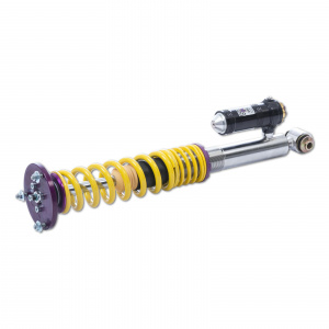 KW Coilover suspension V4 incl. top mounts (incl. deactivation for electronic dampers) - Img 4
