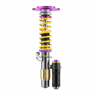 KW Coilover suspension V4 incl. top mounts (incl. deactivation for electronic dampers) - Img 5
