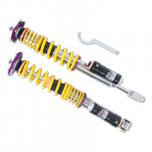 KW Coilover suspension V4 incl. top mounts - Img 2