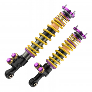 KW Coilover suspension V5 Clubsport incl. top mounts (incl. deactivation for electronic dampers) - Img 2