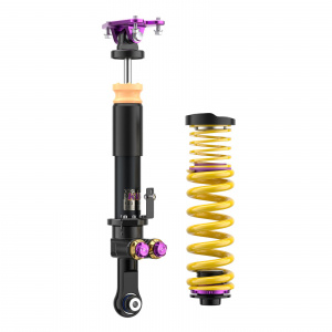 KW Coilover suspension V5 Clubsport incl. top mounts (incl. deactivation for electronic dampers) - Img 8