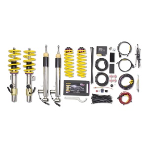 KW DDC - ECU coilovers inox 39020004
