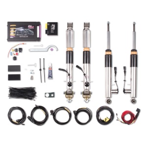 KW DDC - ECU shock kit inox 39025016