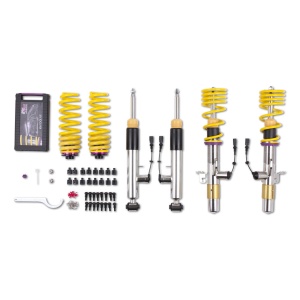 KW DDC - Plug & Play coilovers inox 39020014