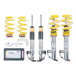 KW DDC - Plug & Play coilovers inox 39080004