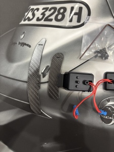 Magnetic Paddle Shifters BMW F - Series - Img 2