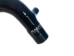 Masata BMW N54 E82 E90 E93 Silicone Inlets 2 Inch Pure / TTE Upgraded Turbos (1M, 135i & 335i) - Img 3