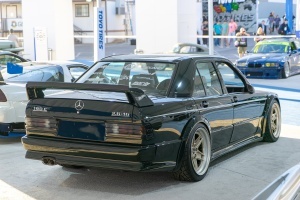 Mercedes 190E 2.3-16/2.5-16 Aluminum High-Performance Radiator - Img 11