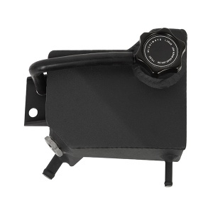 Mishimoto 17-21 Honda Civic Type-R Expansion Tank, Black - Img 3