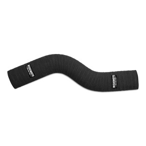 Mishimoto 17-21 Honda Civic Type-R Silicone Coolant Hoses, Matte Black - Img 3