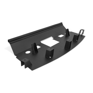 Mishimoto 18-23 Ford Mustang GT Oil Cooler Kit, Black, Thermostatic - Img 2