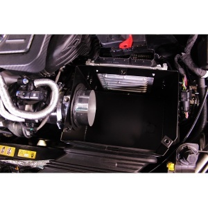 Mishimoto 2014-2019 Mercedes-Benz CLA45 AMG Performance Air Intake - Img 4