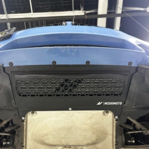 Mishimoto 2015-2020 BMW F80 M3/M4 Skid Plate, Engine - Img 1