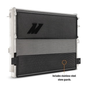 Mishimoto 2021+ BMW G8X M3/M4 Performance Heat Exchanger, Manual - Img 3