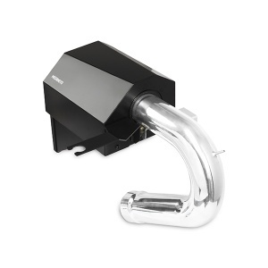 Mishimoto BMW 320i/328i Air Intake Kit, 2012, Polished - Img 3