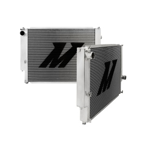 Mishimoto BMW E30/E36 Performance Aluminum Radiator, 1988-1999
