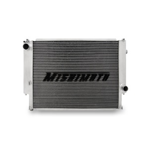 Mishimoto BMW E30/E36 Performance Aluminum Radiator, 1988-1999 - Img 2