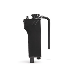 Mishimoto BMW E36 3-Series Expansion Tank, 1992-1999, Wrinkle Black - Img 5