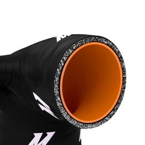 Mishimoto BMW E36 3-Series Silicone Intake Boot, 1992-1999, Black - Img 2