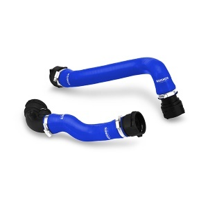 Mishimoto BMW E46 3-Series Silicone Radiator Hose Kit, 1999-2006, Blue
