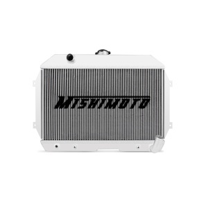 Mishimoto Datsun 240Z Performance Radiator, 1970-1973 - Img 2