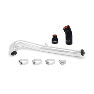 Mishimoto Ford Fiesta ST Hot-Side Intercooler Pipe Kit, 2014-2019, Polished