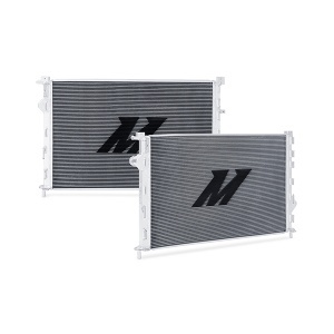 Mishimoto Ford Focus ST Performance Radiator, 2013-2018 - Img 1