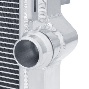 Mishimoto Ford Focus ST Performance Radiator, 2013-2018 - Img 5
