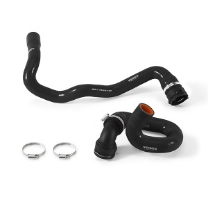 Mishimoto Ford Focus ST Silicone Radiator Hose Kit, 2013-2018, Black