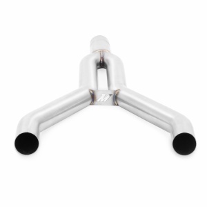 Mishimoto Ford Mustang EcoBoost Cat-Back Exhaust, 2015-2023 - Img 4