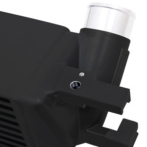 Mishimoto Ford Mustang EcoBoost Intercooler, 2015-2023, Black - Img 6