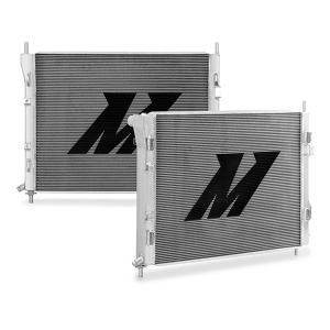 Mishimoto Ford Mustang GT Performance Radiator, 2015-2023