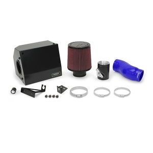Mishimoto Honda Civic 1.5T Air Intake Kit, 2016-2021, Blue - Img 1