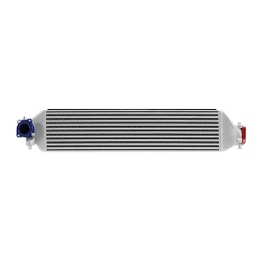 Mishimoto Honda Civic 1.5T Intercooler, 2016-2021, Silver - Img 4