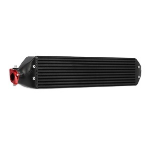 Mishimoto Honda Civic 1.5T Intercooler Kit, 16-21, Blk w/ Blk Pipes - Img 5
