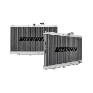 Mishimoto Honda Prelude Performance Radiator, 1997-2001 - Img 2