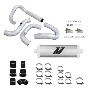 Mishimoto Hyundai Genesis Coupe 2.0T Intercooler, 2010-2012, Silver - Img 1