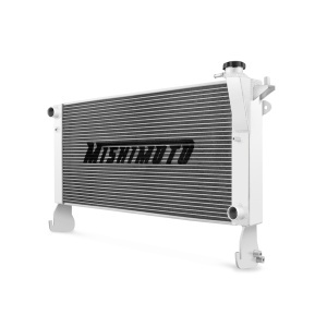 Mishimoto Hyundai Genesis Coupe 2.0T Performance Radiator, 2010-2012 - Img 3