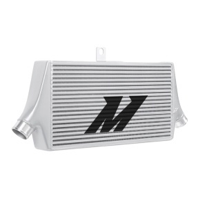 Mishimoto Lancer Evolution 7/8/9 Race Intercooler, Silver - Img 3