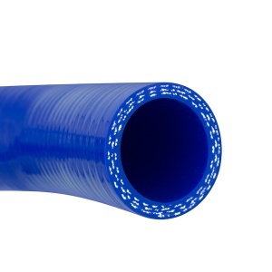 Mishimoto Mitsubishi 3000GT Turbo Silicone Radiator Hose Kit, 1991-1999, Blue - Img 2