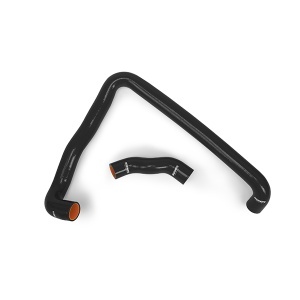 Mishimoto Nissan 300ZX Turbo Silicone Radiator Hose Kit, 1990-1996, Black - Img 1