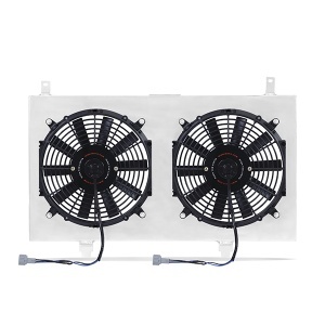 Mishimoto Nissan 350Z Fan Shroud Kit, 2003-2006 - Img 1