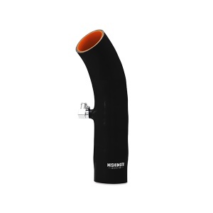 Mishimoto Nissan 350Z Silicone Induction Hose, 2003-2006, Black - Img 2